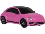 Nuotoliniu būdu valdomas Volkswagen Beetle 1:24, rožinis, RASTAR