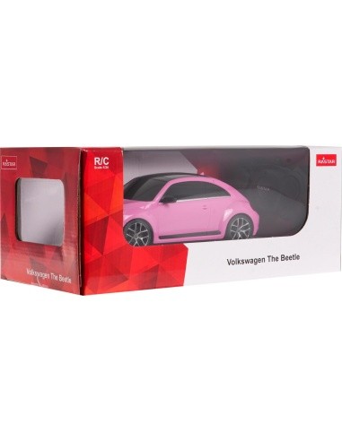 R/C car Volkswagen Beetle 1:24 RASTAR