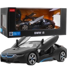 Autko R/C BMW i8 Czarny 1:14 RASTAR