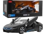 Autko R/C BMW i8 Czarny 1:14 RASTAR