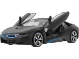 Autko R/C BMW i8 Czarny 1:14 RASTAR