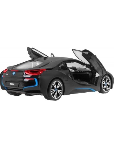 Autko R/C BMW i8 Czarny 1:14 RASTAR