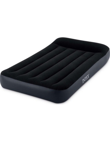 Inflatable mattress for sleeping 191x99 cm single bed INTEX 64146ND