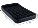 Pripučiamas miegojimo čiužinys 191x99 cm INTEX 64146ND