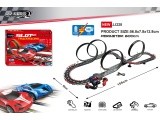 TRACK SPORT Automobilių lenktynių trasos ilgis 600 cm