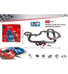 TRACK SPORT Car Racing Track Length 553cm