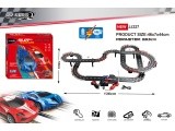 TRACK SPORT Car Racing Track Length 553cm