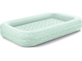 Inflatable Toddler Bed + Pump Intex