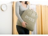 Inflatable Toddler Bed + Pump Intex