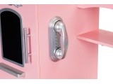 Large Wooden Kitchen For Kids Eco Toys, Sound Effects