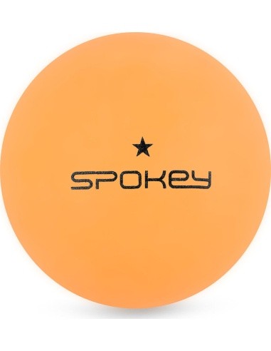 Table Tennis Ball Spokey Learner *, Yellow, 6pcs