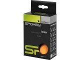 Table Tennis Ball Spokey Learner *, Yellow, 6pcs