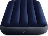 Velor Sleeping Bed Air Mattress Intex, 191x76cm