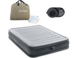 Double Bed Mattress With Automatic Pump Intex, 191x137cm