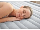 Double Bed Mattress With Automatic Pump Intex, 191x137cm