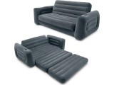 Pripučiama sofa-lova, keičiama į čiužinį 2 in 1 INTEX 66552