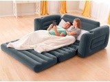 Inflatable sofa bed convertible mattress 2-in-1 INTEX 66552