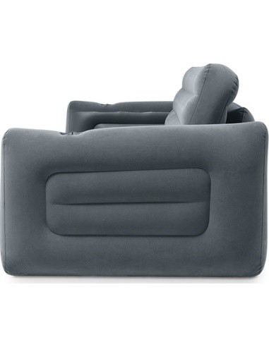 Inflatable sofa bed convertible mattress 2-in-1 INTEX 66552