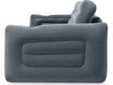 Pripučiama sofa-lova, keičiama į čiužinį 2 in 1 INTEX 66552