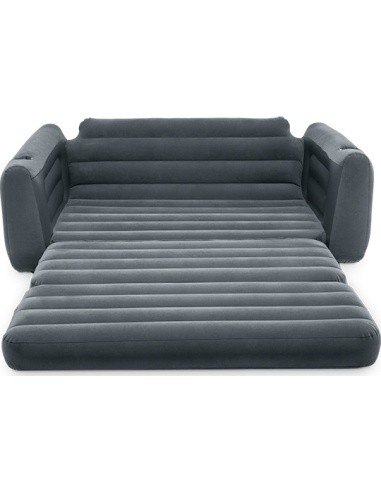 Inflatable sofa bed convertible mattress 2-in-1 INTEX 66552