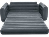 Pripučiama sofa-lova, keičiama į čiužinį 2 in 1 INTEX 66552