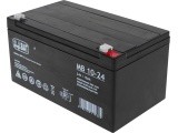 Vehicle parts battery 24V 10AH