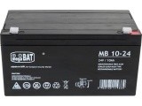 Vehicle parts battery 24V 10AH