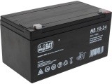 Vehicle parts battery 24V 10AH