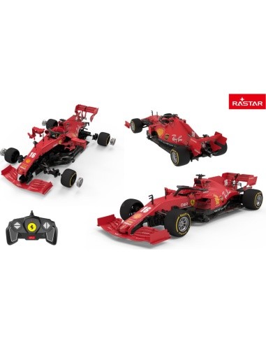 Nuotoliniu būdu valdomas automobilis Ferrari SF1000 1:16 RASTAR