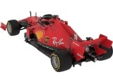Nuotoliniu būdu valdomas automobilis Ferrari SF1000 1:16 RASTAR