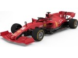 Nuotoliniu būdu valdomas automobilis Ferrari SF1000 1:16 RASTAR