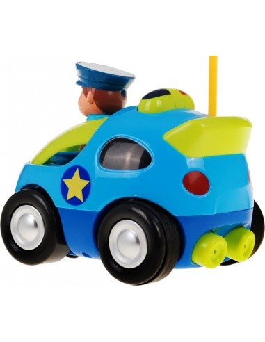 R/V policijos automobilis