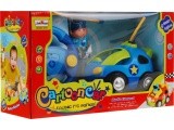 R/V policijos automobilis