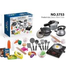 Kitchen Set + Accessories