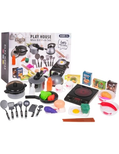 Kitchen Set + Accessories