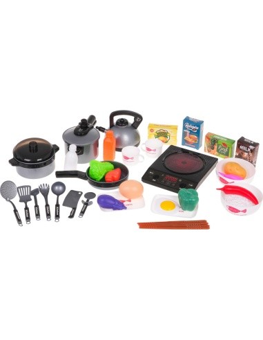 Kitchen Set + Accessories