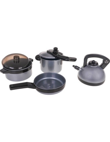 Kitchen Set + Accessories