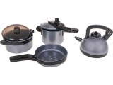 Kitchen Set + Accessories