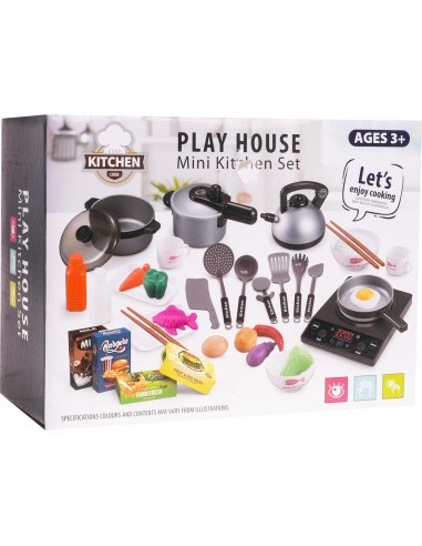 Kitchen Set + Accessories