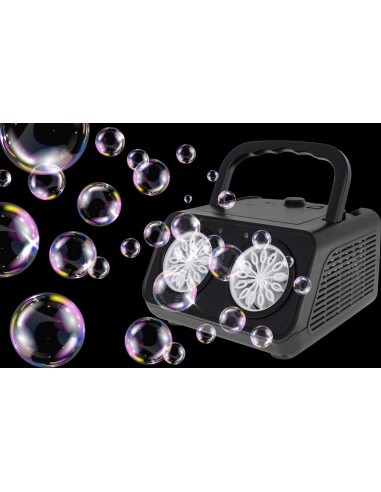 bubble making machine