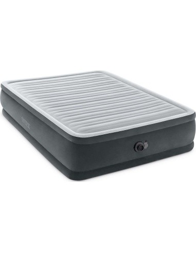 Inflatable mattress 203x152cm with pump INTEX 64414ND