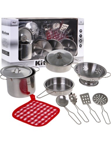 Kitchen Accessories Metal 11 el
