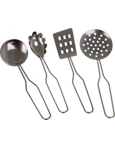 Metaliniai virtuvės priedai, 11 d.