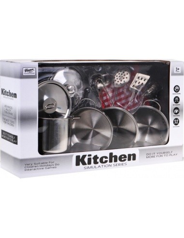 Kitchen Accessories Metal 11 el