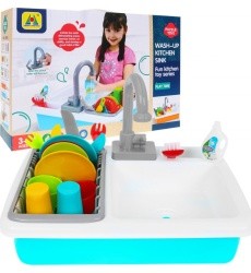 Sink with Tap Accessories
