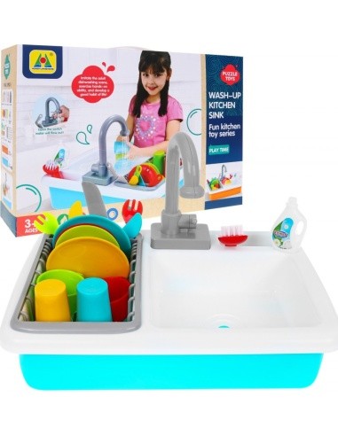 Sink with Tap Accessories