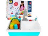 Sink with Tap Accessories