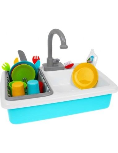 Sink with Tap Accessories