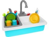 Sink with Tap Accessories