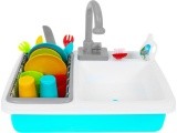 Sink with Tap Accessories